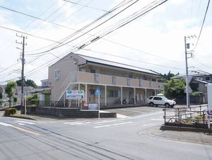 メゾンド－ル杜 203号-1