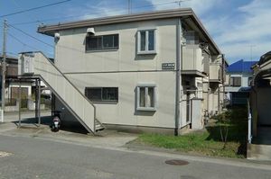 コーポ影取　Ⅲ 202号-1