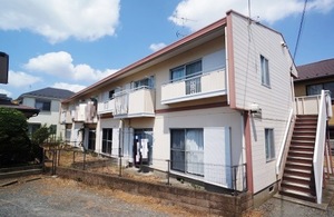 ハイツマ－プル 201号-1