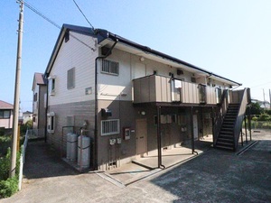 ハイツ・リヴェ―ル 202号-1