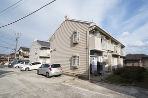 クレストヒルズ　Ｂ 102号-1