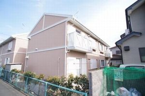 サンハイム　Ｂ