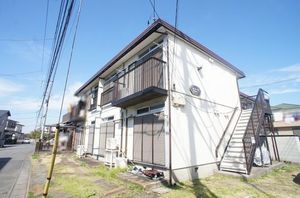 オリーブハイツ　Ｂ 201号-1