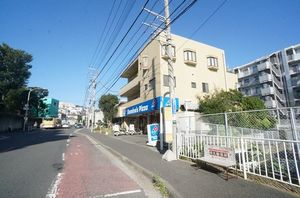 メゾン・ボヌ－ル 202号-1