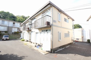 コーポ上中里　Ⅱ 202号-1