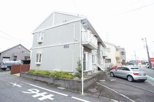 コ－ポラス銀河 202号-1