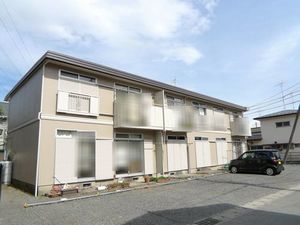 クレ－ルメゾン　Ｓ 203号-1