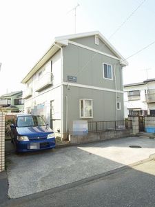 ヴィラ辻堂 101号-1