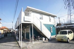 ハイツ・ベル　Ｔ 202号-1