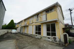 ポート・ヴィレッジ 102号-1