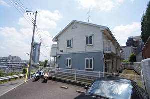 サンブリーズ長津田　Ａ 203号-1