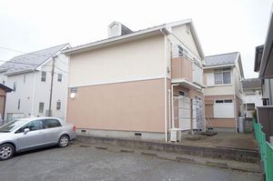 ハイツ吉川　Ｂ 203号-1