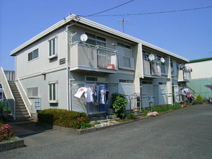 ガーデンパレスかまた　Ｆ 202号-1