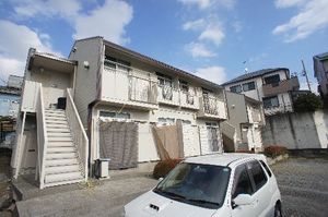 コ－ポハピネス 203号-1