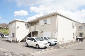 フローラルハイム 203号-1