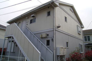 ヒルズ藤塚　Ｃ 201号-1