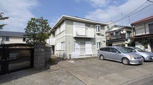 シャルム小菅　Ⅱ 202号-1
