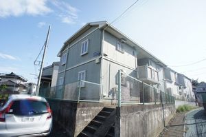 シャルム早川　Ｂ 201号-1