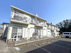 カ―サベルテ山本 203号-1