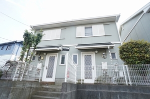 テラス大辻　Ｂ