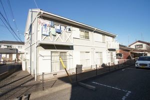 メゾンマルホン 202号-1