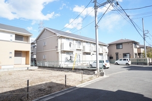 グリ－ンハイツ並木 101号-1