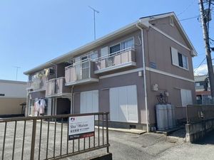 ハイツアゼリア　Ｂ 202号-1