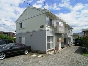 ウィスティリア　Ａ 201号-1