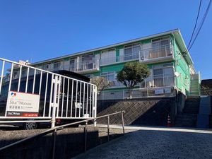 ガ―デンハイツ 202号-1