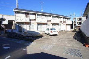 ハイツリ―ベント　Ⅱ 105号-1