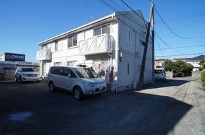 クレスト宮下　Ｃ 202号-1