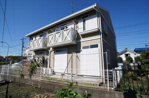 サニーフラツト 201号-1