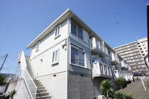 パ―クヒル　Ｂ 205号-1