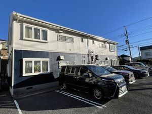 エスポワール湘南　Ａ 201号-1