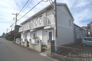 サンテラス中原 101号-1