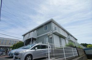 ウェルメゾン和泉 105号-1