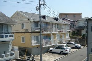 ビューテラス・ミナミ 101号-1