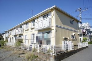 四ツ谷ハイツ 101号-1