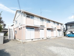 ドエル山際 103号-1