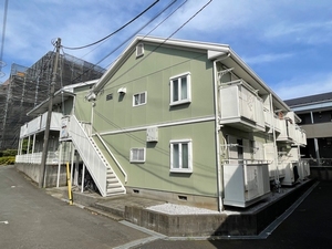 アーバンヒルズ　Ｂ 102号-1