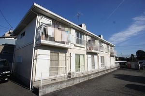 ドミール朝日 201号-1