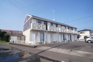 スカイハイツ 106号-1