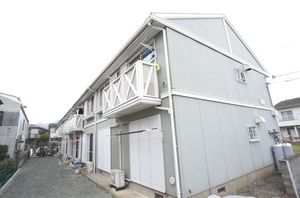 コーポひめしゃら 202号-1