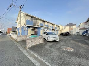 レオハイツ　Ｂ 201号-1