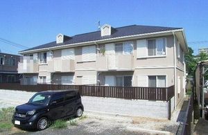 ヒルサイド・コーポ 103号-1