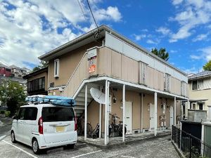 リバーハイム 201号-1