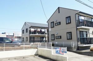 パティオ　Ｂ 102号-1