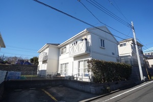 ドミール　Ⅰ 102号-1