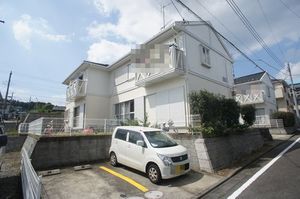 ドミール　Ⅱ 102号-1