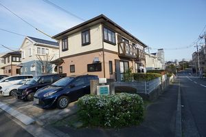 クレールテラス　Ｉ 102号-1